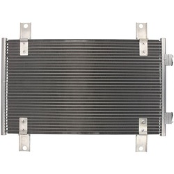 Радіаторів кондиціонера ducato jumper boxer 96-06 фото №1