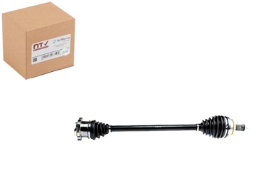 Піввісь привідна vw skoda seat 1.4i 16v polo 01-08 fabia i 99-08 ibiza фото №1