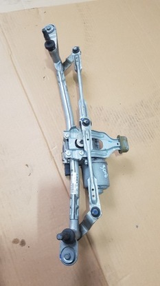 Механизм дворник peugeot 3008 ii 5008 европа фото №1