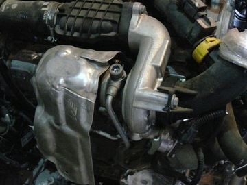Citroen c3 турбіна turbo 1,4hdi 14r, ідеальний стан фото №1