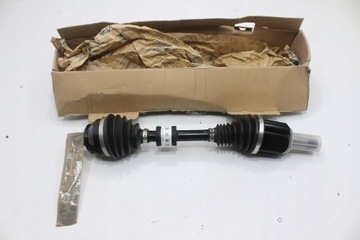 Піввісь лівий перед a1773301801 w177 1.5 cdi нова оригінальна фото №1