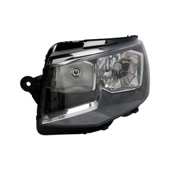 Лампа vw t6 15-19 фара левый фото №1