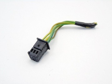 Штекер разъём meriva a corsa c d astra g h zafira фото №1