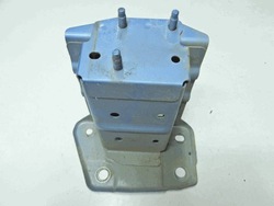 Nissan leaf i 10-17 зона смятия отбойник правые перед фото №1