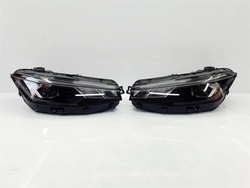 Vw passat b9 23r+ лампа перед повний led ory eu !!! фото №1