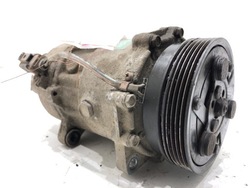 Компресор кондиціонера skoda octavia i 1j0820803f 2.0 116km 96-10 фото №1