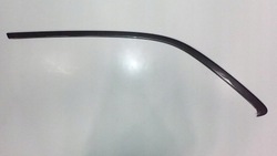 Планка стёкла левая lz7l серый audi q7 4l 4l0853083b фото №1