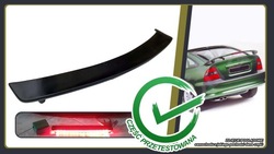 Opel vectra b sedan спойлер спойлер спойлер накладка крышки irmscher фото №1