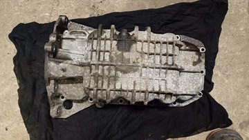 Ford c-max mk2 1.6 b піддон масляна 98mm-6675-cb фото №1