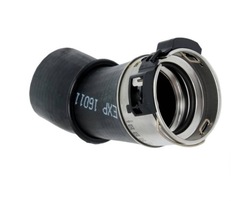 Шланг труба turbo інтеркулер dacia доккер duster lodgy 1.5 dci clio iv thalia фото №1