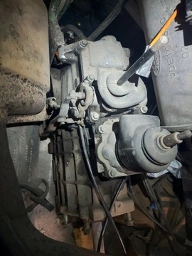 Коробка передач механическая коробка передач defender td5 99-06 160tys km фото №1