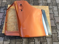 Peugeot 2008 ii дверь левая зад задние фото №1