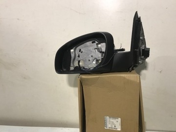 Нове оригінальний номер дзеркало ліві корпус vectra c 13253335 фото №1