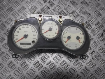Спидометр приборы toyota rav4 ii 2.0 d4d фото №1