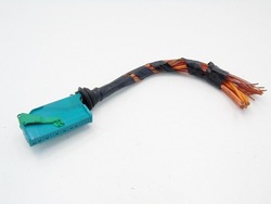 Штекер разъём meriva a corsa c d astra g h zafira фото №1