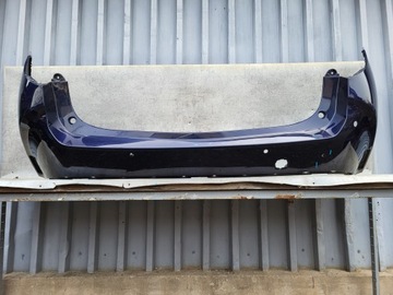 Toyota corolla e21 универсал бампер зад задний 52159-02c80 фото №1