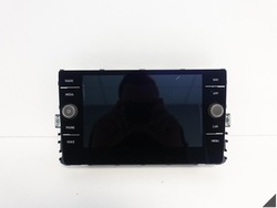 Vw golf 7 vii 5g0 5g6 tiguan 5na passat b8 3g0 монитор дисплей фото №1