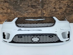 Chrysler pacifica рестайлінг 20- бампер перед переднє фото №1