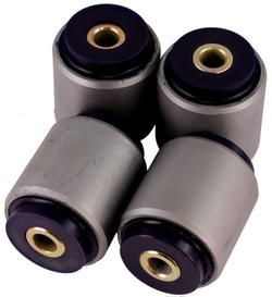 Втулки centryczne рычагов перед сайлентблок jimny фото №1