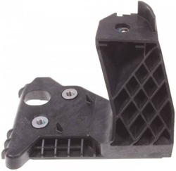 Кріплення фара перед лівий skoda karoq фото №1