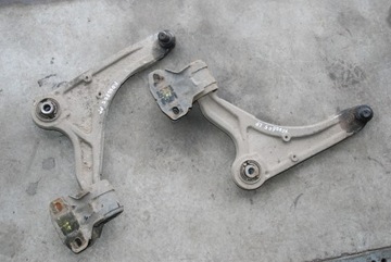 Ford mondeo mk5 fusion важіль перед переднє l/p фото №1