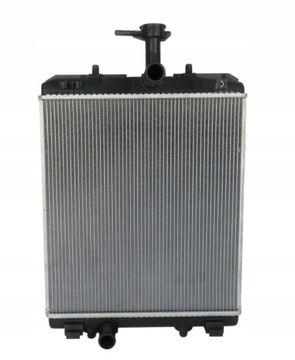 Радіаторів води toyota aygo 1.2 2014 - фото №1