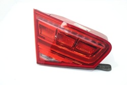 Світло задні led vag audi a8 s8 quattro 2010 фото №1