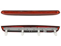 Audi a3 8p 2003-2008 лампа задня сплав 8p4945097 фото №1