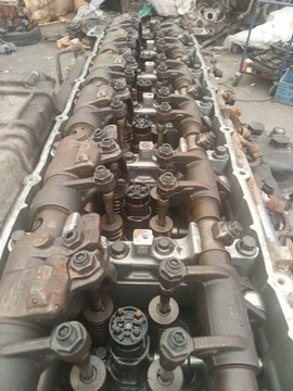 Надставка вал распределительный вал клавиатура actros mp4 фото №1