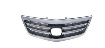 Honda accord 12- решітка радіатора решітка хром 71122tl0g51 фото №1