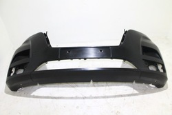 Renault master iv 2020- бампер перед pdc struktur фото №1