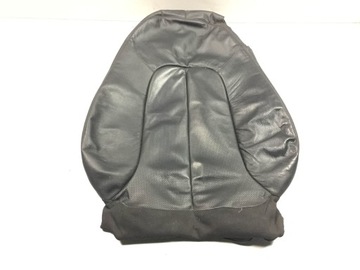 Обшивка шкіра підігрів ліві сидіння mercedes cl w215 фото №1