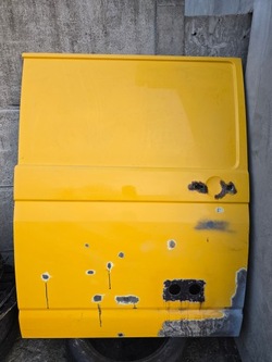 Vw t5 t6 двері бічні зсувні праві фото №1