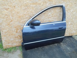 Peugeot 607 i sedan рестайлінг eyjc двері лівий перед фото №1