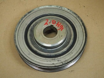 Колесо пасове вала 2.0 hdi scudo jumpy expert ii фото №1