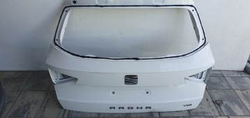 Seat arona 6f9 кришка задня фото №1