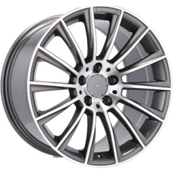Amg стиль 19 do mercedes sl-class r129 r230 r231 slk-class r170 r171 фото №1