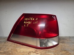 Лампа левый зад левая задняя opel vectra c универсал 24469461 фото №1