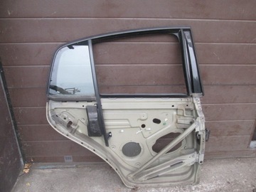 Рама права двері праві зад рамка vw golf v + plus 5m0 фото №1