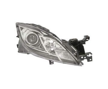 Фара главный mazda 6 gh , 08-12 фото №1