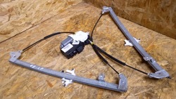 Citroen c8 2,0 16v 2004 подъемник стекла el фото №1