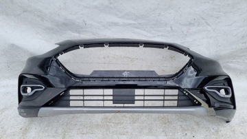 Бампер ford focus iv mk4 18-21 active перед pdc переднее фото №1