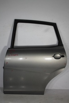 Дверь левый зад левая задние seat altea 04-09 фото №1