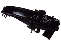 Ручка дверь левый перед range rover sport 2007 год фото №1