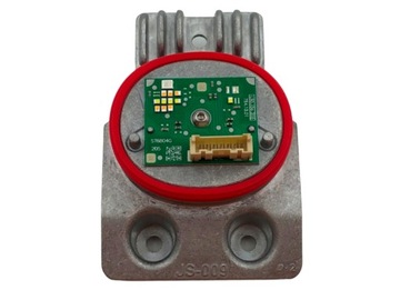 Модуль правый 10+1 led drl do mercedes класс c sedan w205 универсал s205 2018- фото №1