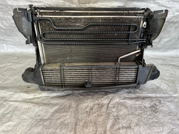 Радіаторів mercedes c клас w 204 рестайлінг 2.2 cdi фото №1