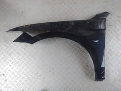 Vw passat b8 левый крыло перед 3g0821105d фото №1