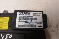 Модуль подушка безпеки volvo v50 mw 30773401 1.6l дизель 81kw 2006 фото №1