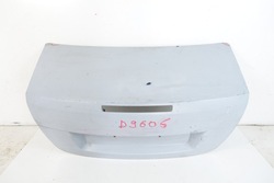 Audi a4 b7 cabrio крышка багажника зад 2004-2008 8h0827023 фото №1