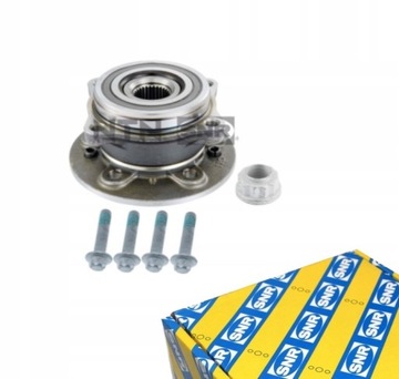 Ступиця підшипник колеса snr do mercedes m ml 500 63 фото №1